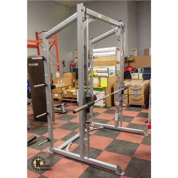 PARAMOUNT COMMERCIAL SMITH MACHINE