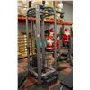 Image 2 : LIFE FITNESS MULTISTATION UNIVERSAL GYM SET