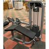 Image 1 : HAMMER STRENGTH LEG CURL MACHINE PLATE LOADED