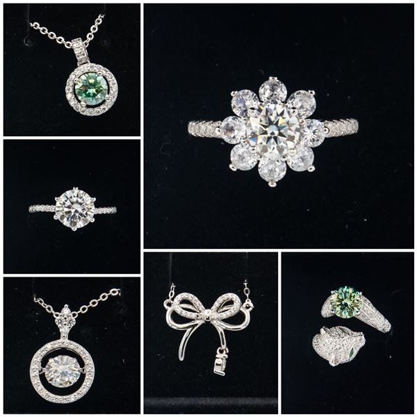 FEATURED CERTIFIED JEWELLERY