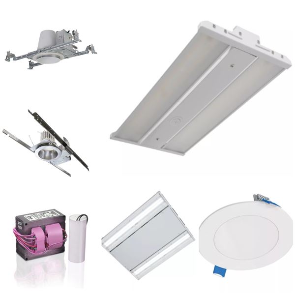 FEATURED BRAND NEW LIGHTING