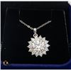 Image 1 : #1168-3.00 CT GRA CERTIFIED ROUND BRILLIANT CUT
