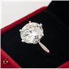 Image 2 : #1136-10.00 CT GRA CERTIFIED ROUND BRILLIANT