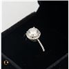 Image 2 : #1137-2.00 CT GRA CERTIFIED ROUND BRILLIANT CUT