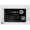 Image 3 : #1141-1.00 CT GRA CERTIFIED RECTANGULAR CUT
