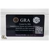 Image 2 : #1201-2.00 CT TW GRA CERTIFIED ROUND BRILLIANT