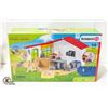 Image 1 : BRAND NEW SCHLEICH FARM WORLD PLAY SET