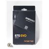 Image 1 : BRAND NEW SAMSUNG 870 EVO 4TB SOLID STATE DRIVE