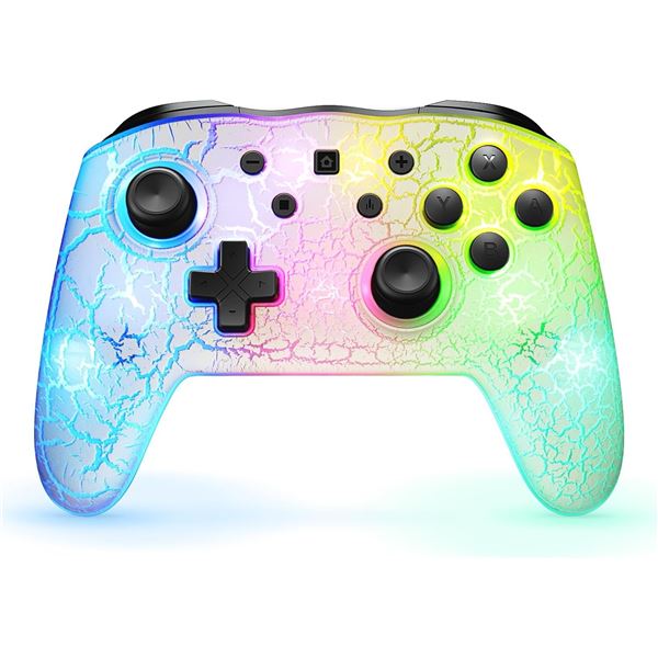 NEW WITH BOX ENHANCED NINTENDO SWITCH PRO