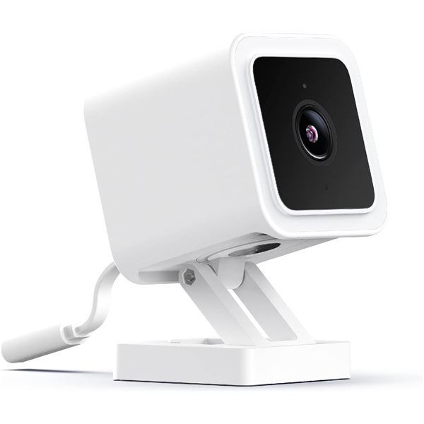 NEW WITH BOX WYZE CAM V3 INDOOR/OUTDOOR WIRED