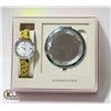 Image 1 : NEW BCBG MAXAZRIA WATCH SET IN ORIGINAL BOX