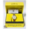 Image 1 : NEW INVICTA BOLT LADIES MOTHER OF PEARL WATCH
