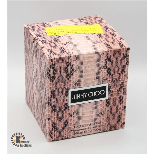 JIMMY CHOO 100ML EAU DE PARFUM
