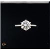 Image 1 : #1144-2.00 CT GRA CERTIFIED ROUND BRILLIANT CUT