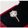 Image 2 : #1134-5.00 CT GRA CERTIFIED ROUND BRILLIANT CUT
