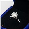 Image 2 : #1148-3.00 CT GRA CERTIFIED ROUND BRILLIANT CUT