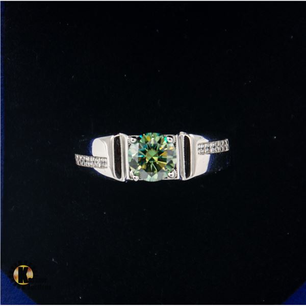 #1199-1.00 CT GRA CERTIFIED ROUND BRILLIANT CUT