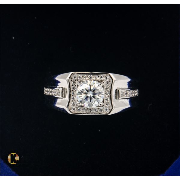 #1179-1.00 CT GRA CERTIFIED ROUND BRILLIANT CUT
