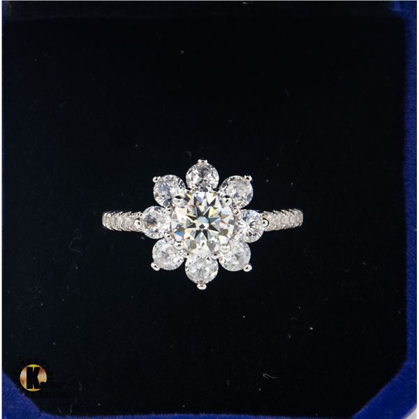#1151-1.00 CT GRA CERTIFIED ROUND BRILLIANT CUT