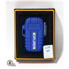 Image 1 : NEW EXPLORER BLUE USB CHARGED LIGHTER