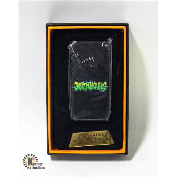 BRAND NEW ELECTRIC RECHARGEABLE ARC LIGHTER