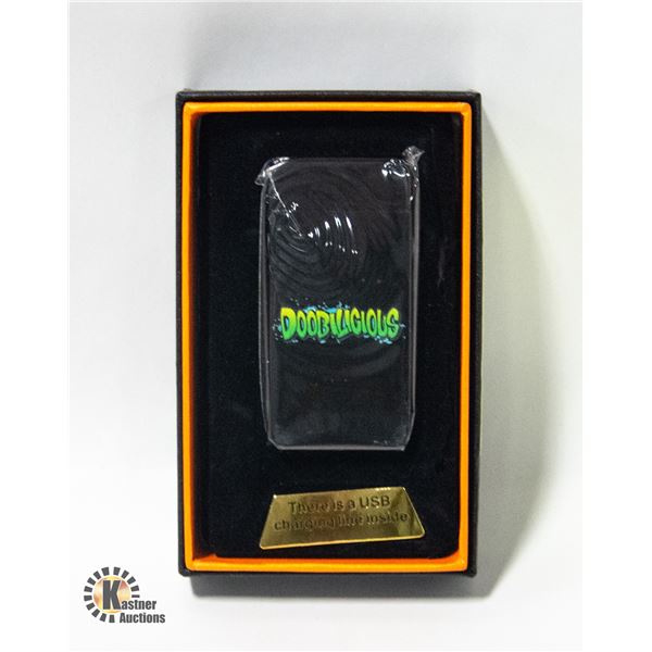 BRAND NEW ELECTRIC RECHARGEABLE ARC LIGHTER