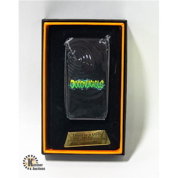 BRAND NEW ELECTRIC RECHARGEABLE ARC LIGHTER