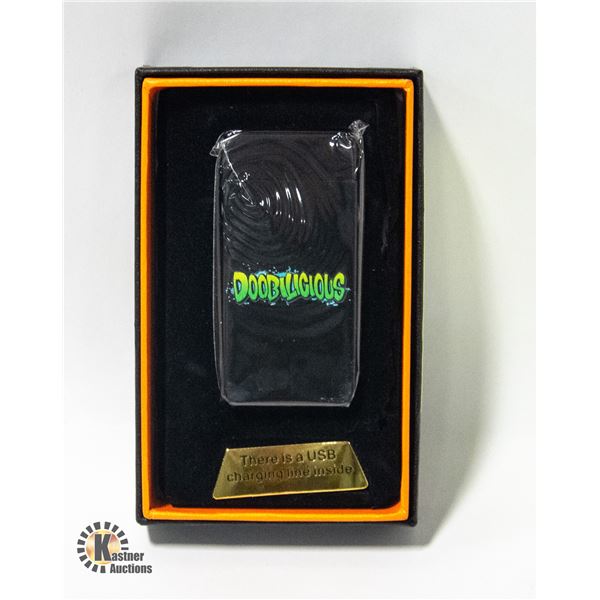 BRAND NEW ELECTRIC RECHARGEABLE ARC LIGHTER