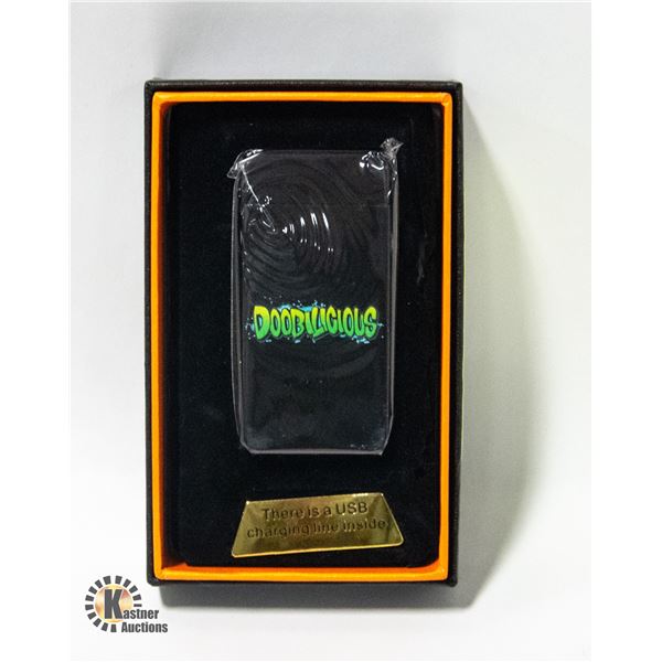 BRAND NEW ELECTRIC RECHARGEABLE ARC LIGHTER