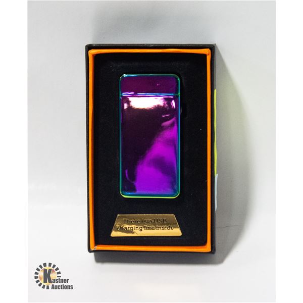 BRAND NEW ELECTRIC RECHARGEABLE ARC LIGHTER