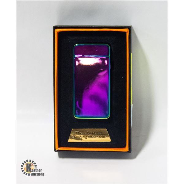 BRAND NEW ELECTRIC RECHARGEABLE ARC LIGHTER