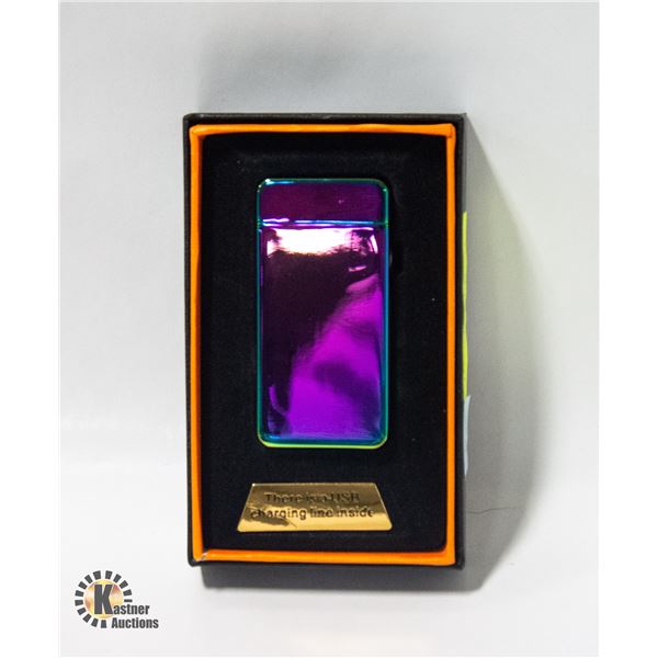 BRAND NEW ELECTRIC RECHARGEABLE ARC LIGHTER