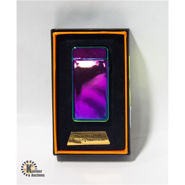 BRAND NEW ELECTRIC RECHARGEABLE ARC LIGHTER