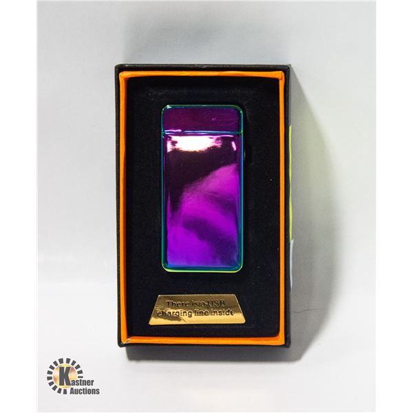 BRAND NEW ELECTRIC RECHARGEABLE ARC LIGHTER