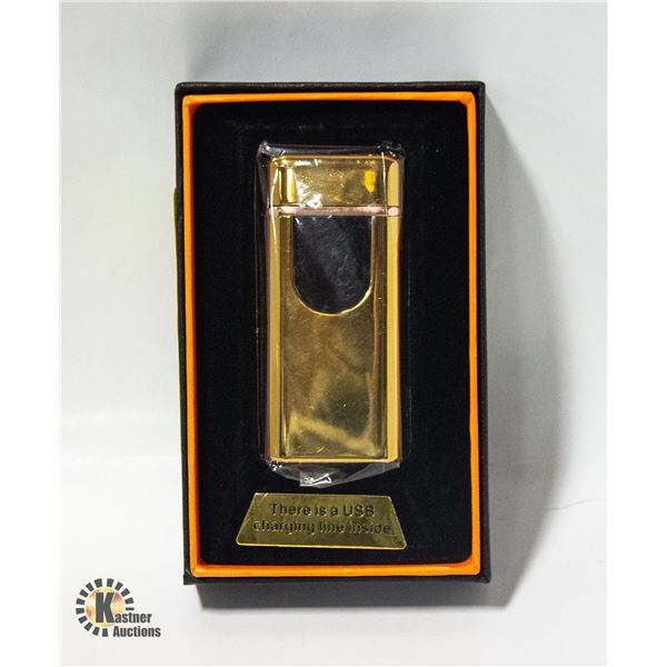 BRAND NEW ELECTRIC RECHARGEABLE ARC LIGHTER