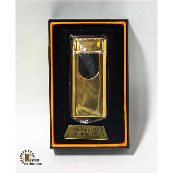 BRAND NEW ELECTRIC RECHARGEABLE ARC LIGHTER