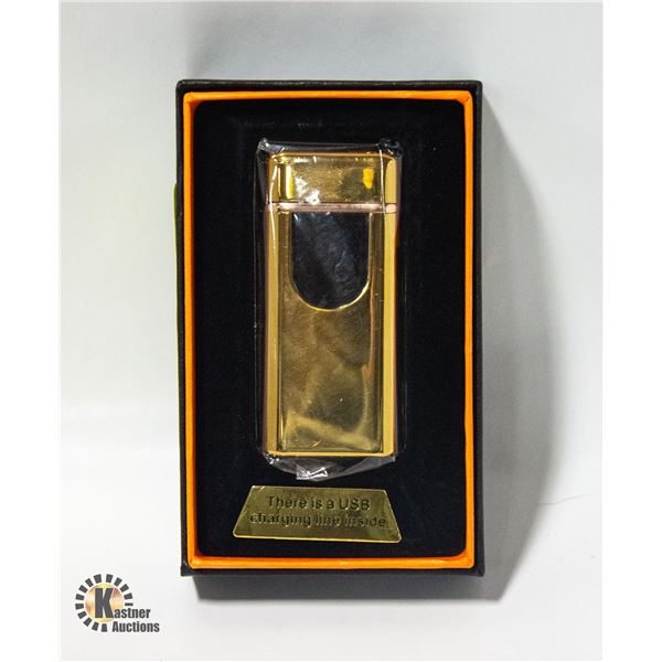 BRAND NEW ELECTRIC RECHARGEABLE ARC LIGHTER