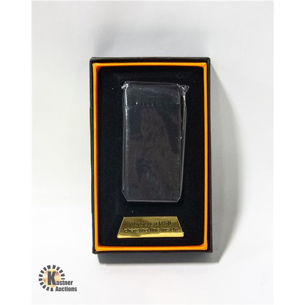 BRAND NEW ELECTRIC RECHARGEABLE ARC LIGHTER