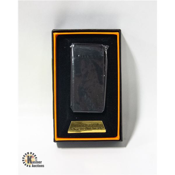 BRAND NEW ELECTRIC RECHARGEABLE ARC LIGHTER