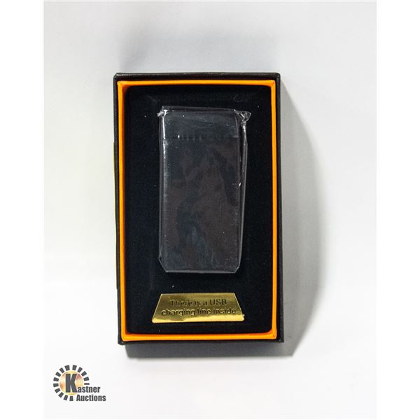 BRAND NEW ELECTRIC RECHARGEABLE ARC LIGHTER