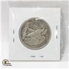 Image 2 : 1941 U.S. SILVER WALKING LIBERTY HALF DOLLAR