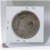 Image 2 : 1890 U.S. MORGAN SILVER DOLLAR COIN