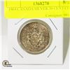 Image 1 : 1964 CANADA SILVER 50 CENT COIN