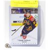 Image 1 : CONNOR MCDAVID PRE-ROOKIE CARD