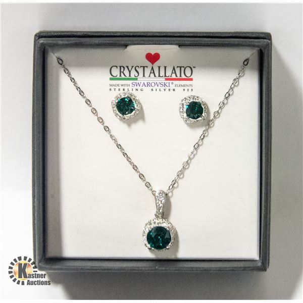 NEW CRYSTALLATO SWAROVOSKI