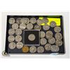 Image 1 : TRAY OF OLD NICKELS