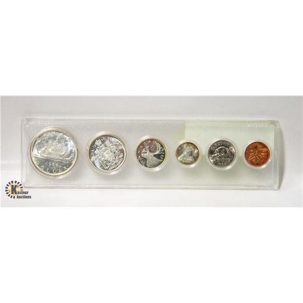 SILVER 1965 PROOF SET1910-