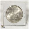 Image 2 : MONTREAL OLYMPIC 1973 92.5% SILVER 5 DOLLARS