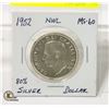 Image 1 : 1952 NWL HIGH GRADE SILVER DOLLAR
