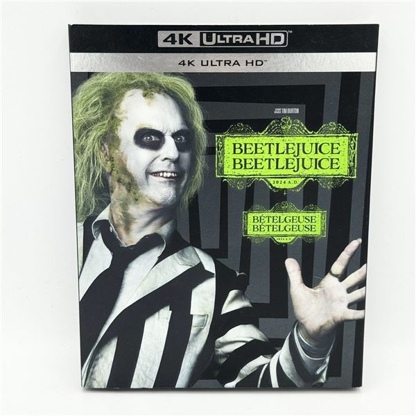 4K BEETLEJUICE 2024 A.D.